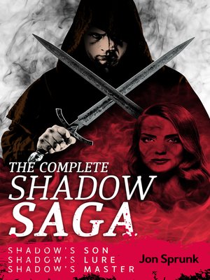 cover image of The Complete Shadow Saga